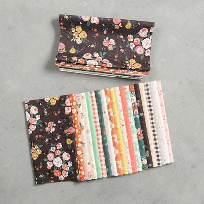 Minki Kim Sunset Sampler 25cm Bundle 20pc