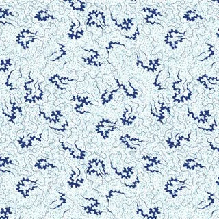 Miscellany Cornelli Light Blue/Navy