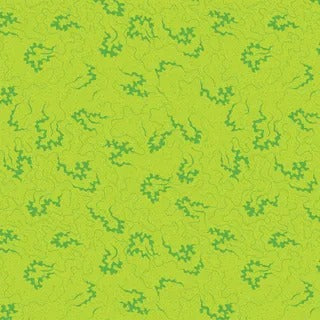 Miscellany Cornelli Lime Green