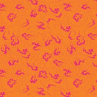 Miscellany Cornelli Orange/Pink