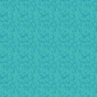 Miscellany Triangulation Turquoise