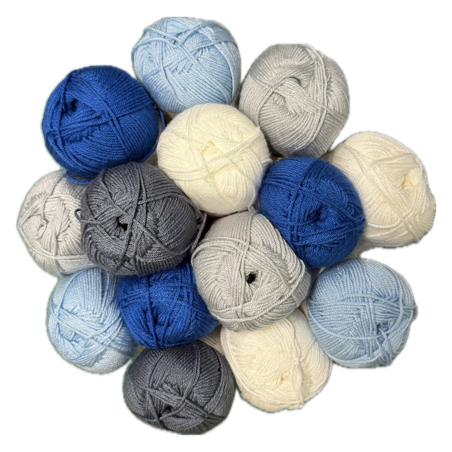 Mist & Minerals Yarn Set
