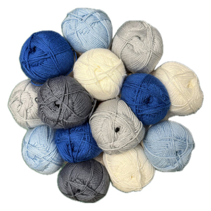 Mist & Minerals Yarn Set