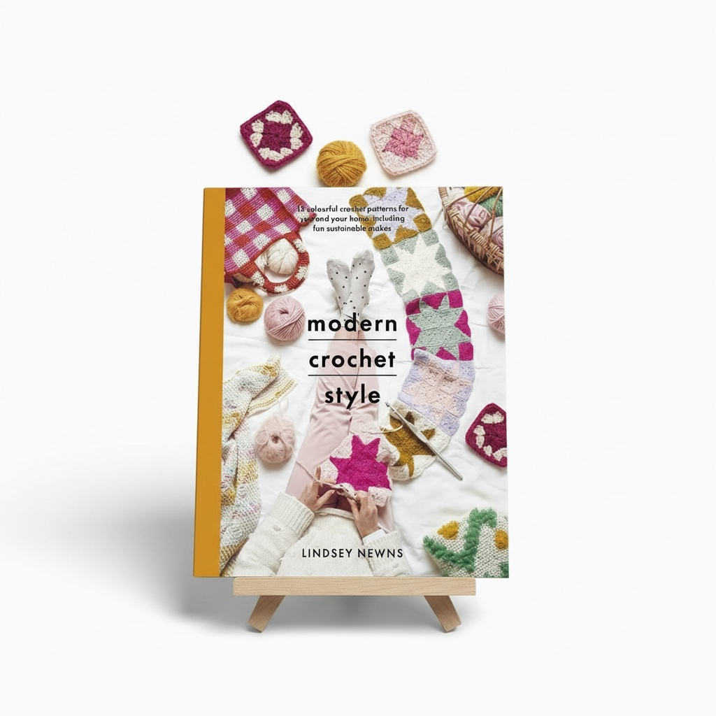 Modern Crochet Style Book