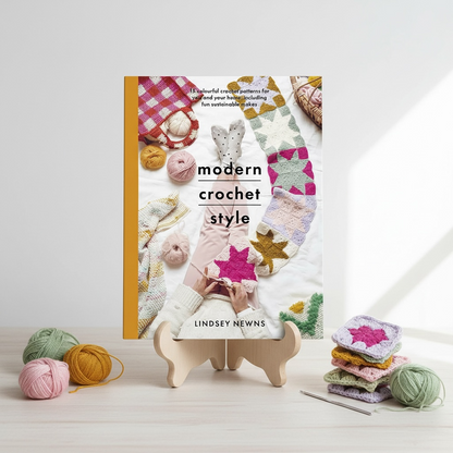 Modern Crochet Style Book