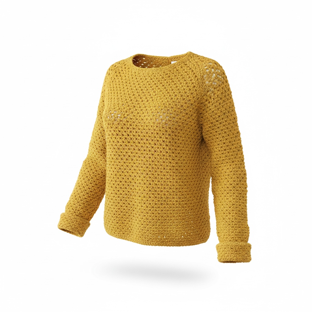 Modern Granny Stitch Crochet Book