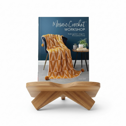 Mosaic Crochet Workshop Book