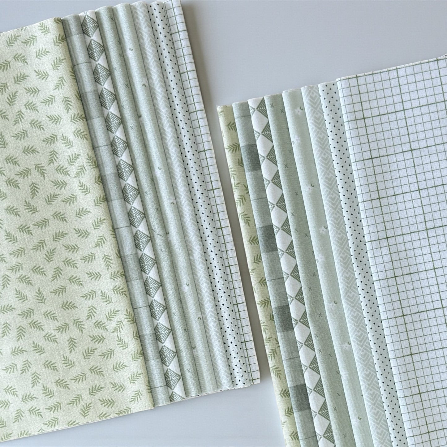 Moss & Measure Fat 1/8 pack 8pc