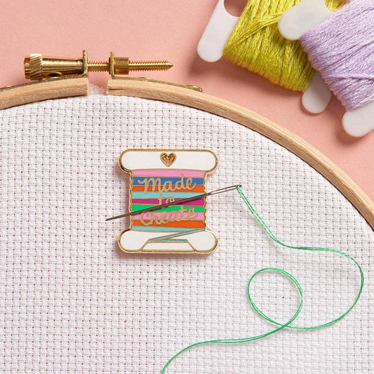Magnetic Needle Minder | Bobbin