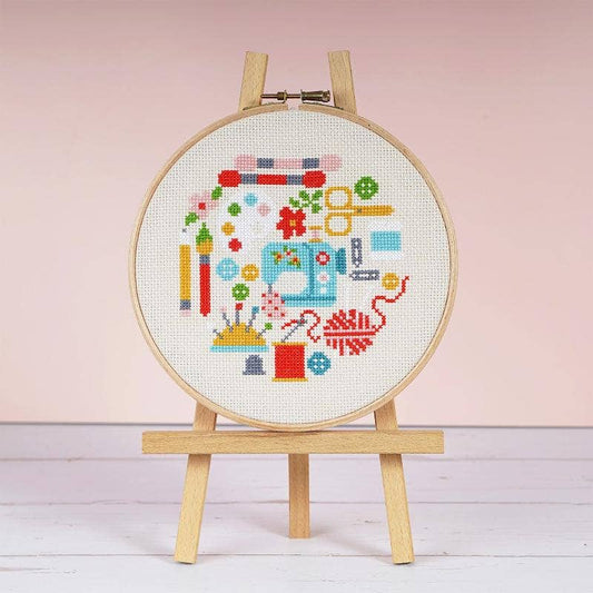 Oh Sew Crafty | Cross Stitch Kit