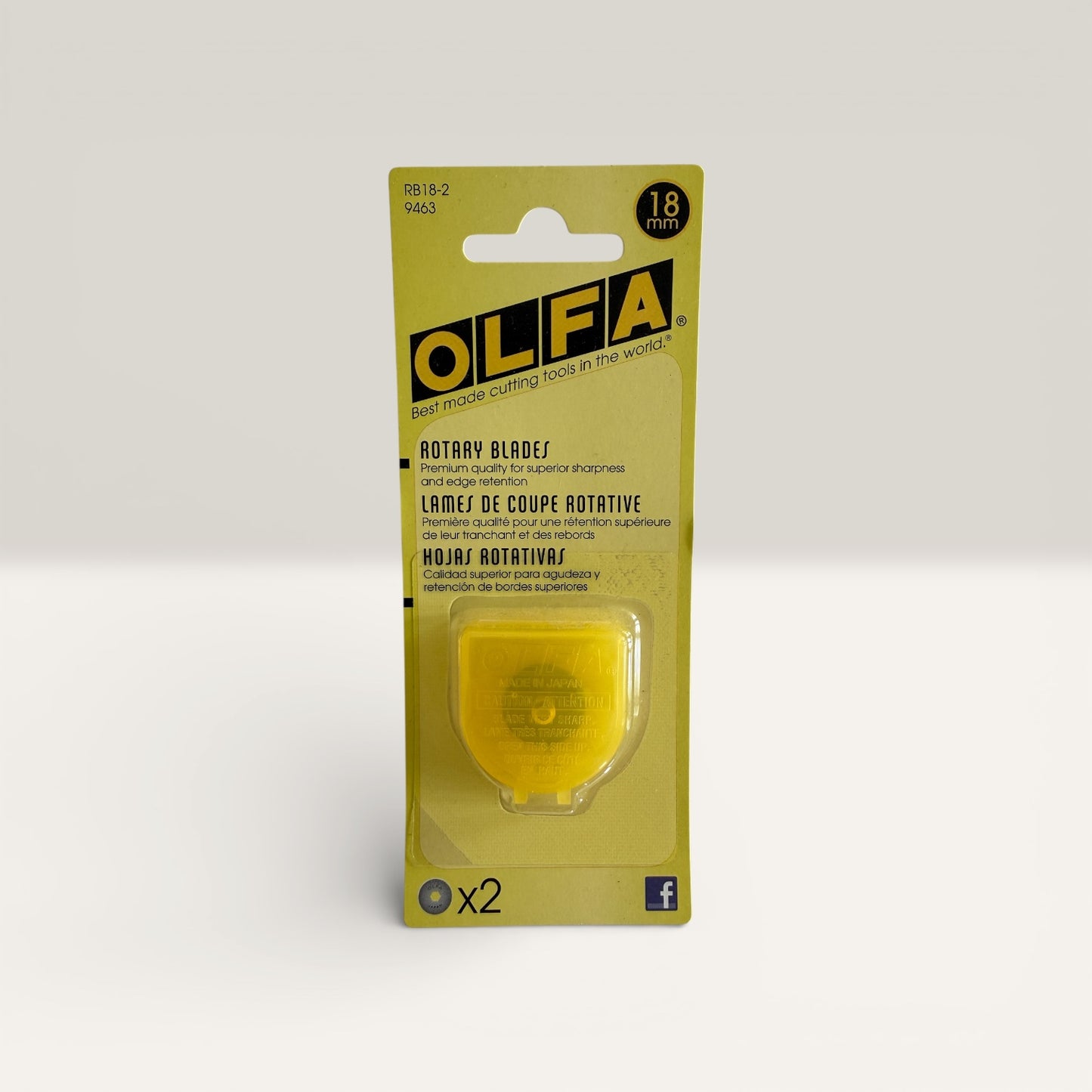 Olfa Rollschneiderklingen