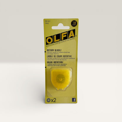 Olfa Rollschneiderklingen