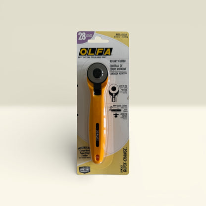 Olfa Rotary Cutters - Various Sizes
