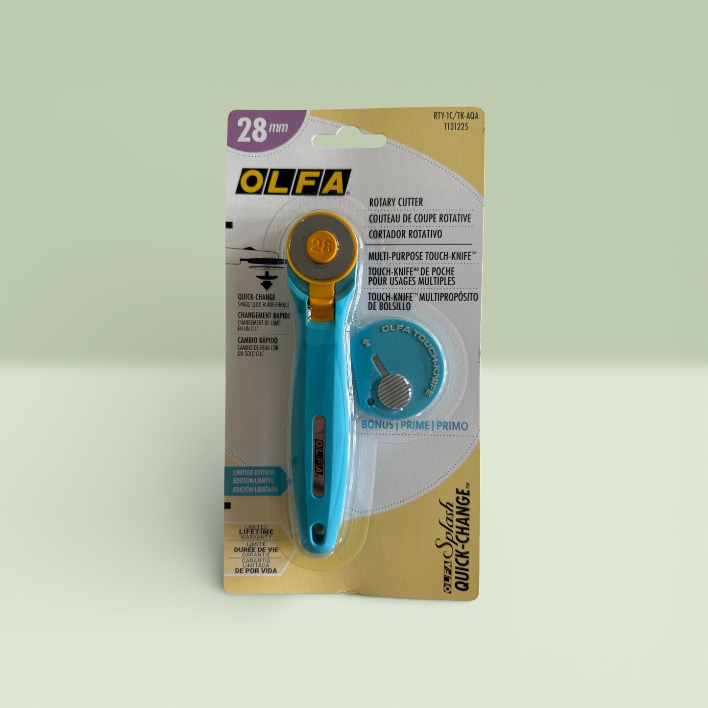 Olfa Rotary Cutters - Various Sizes