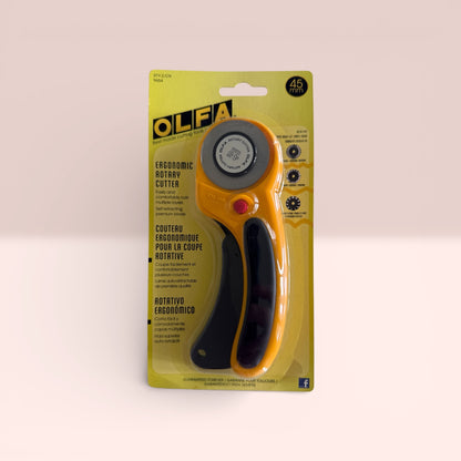 Olfa Rotary Cutters - Various Sizes