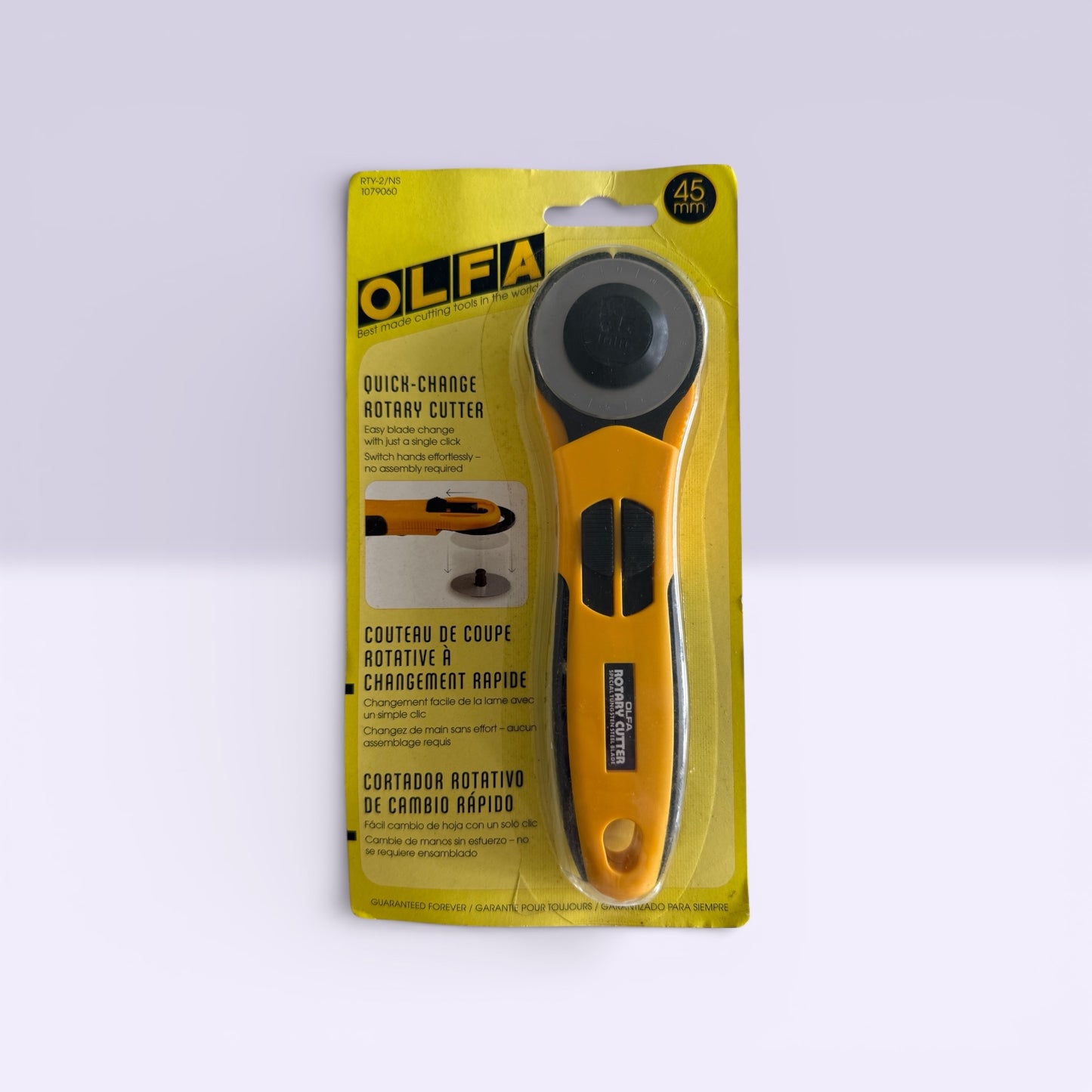 Olfa Rotary Cutters - Various Sizes