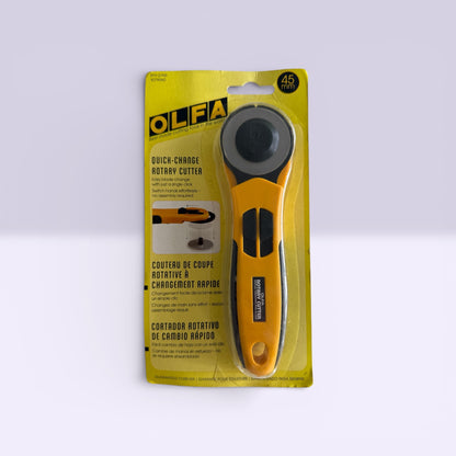 Olfa Rotary Cutters - Various Sizes