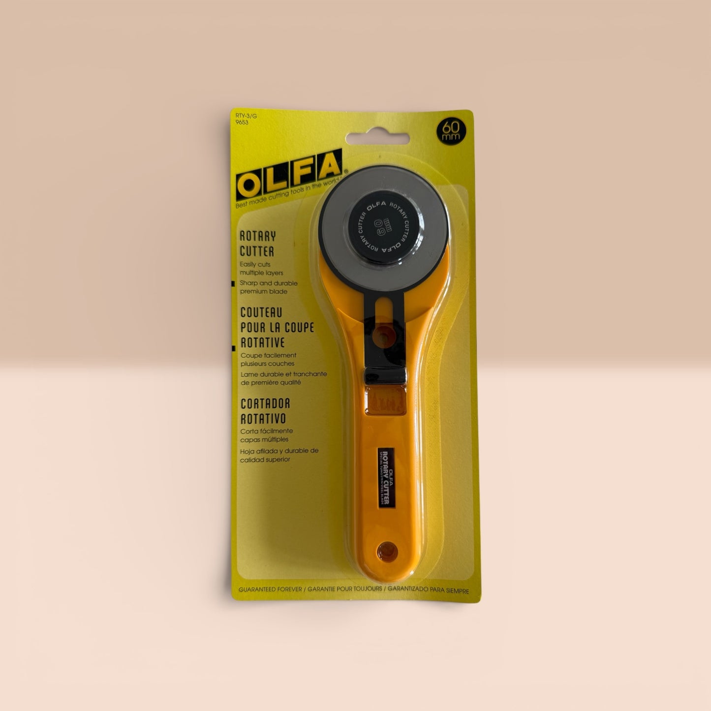 Olfa Rotary Cutters - Various Sizes