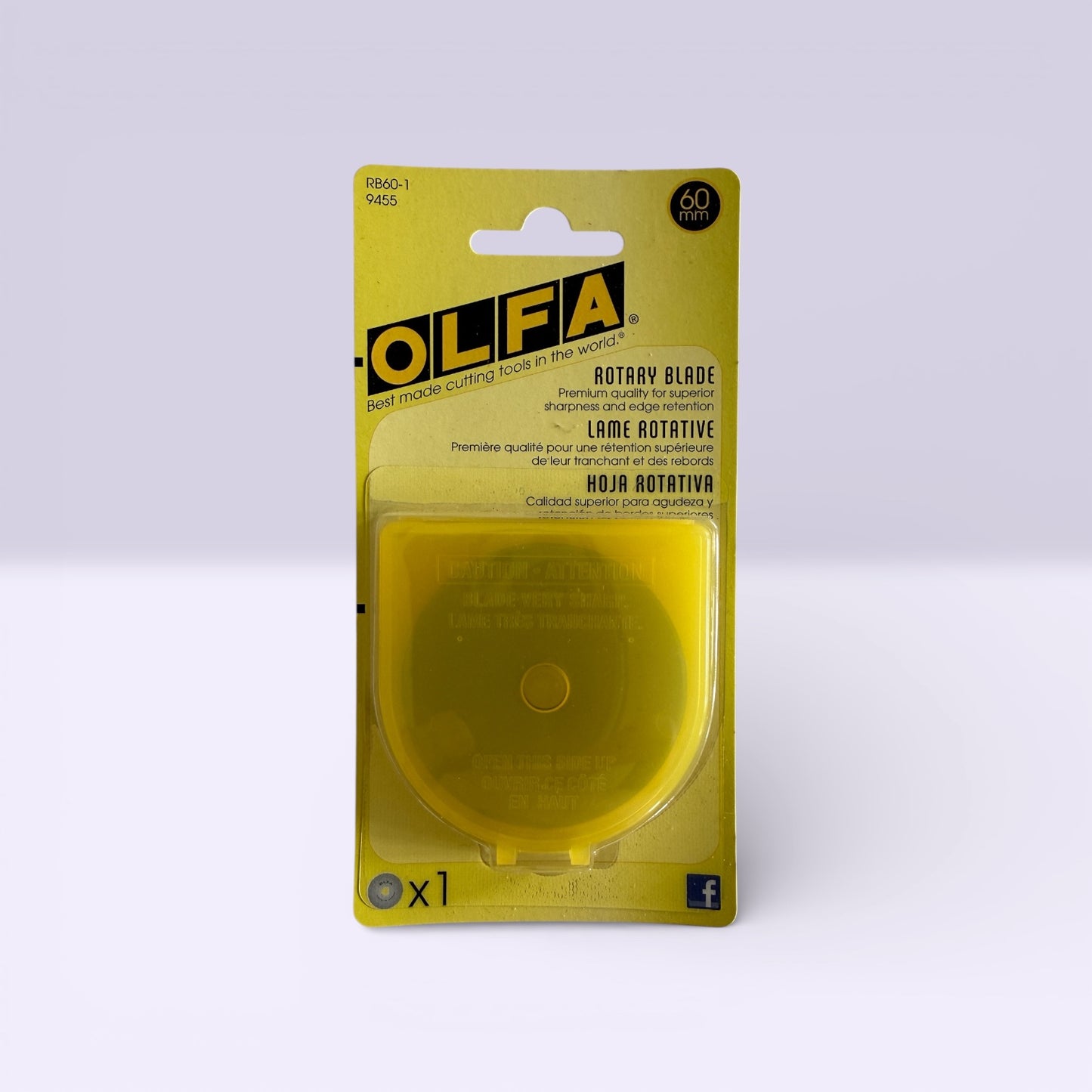 Olfa Rollschneiderklingen
