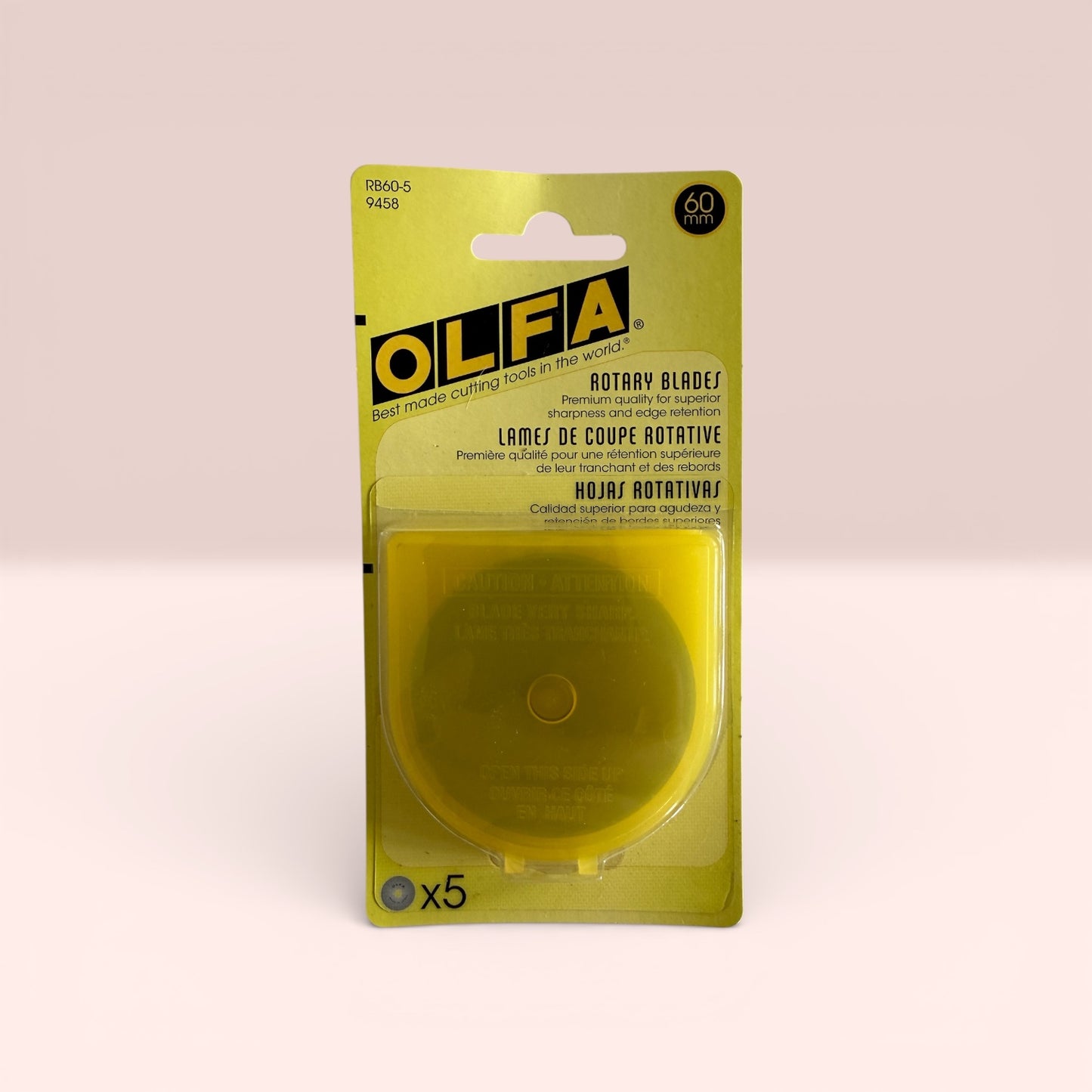 Olfa Rollschneiderklingen