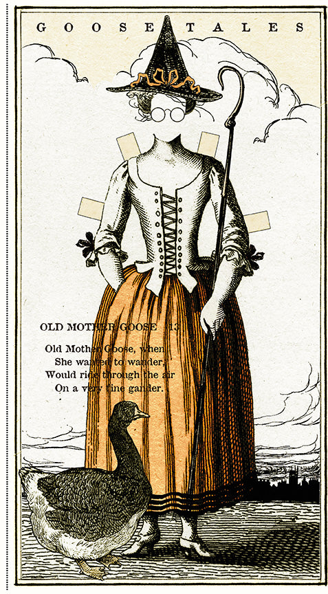 Goose Tales Main Panel