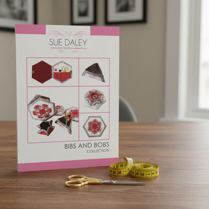 Kollektion „Lätzchen und Bobs“.