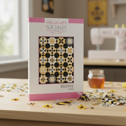 Beehive Quilt Pattern