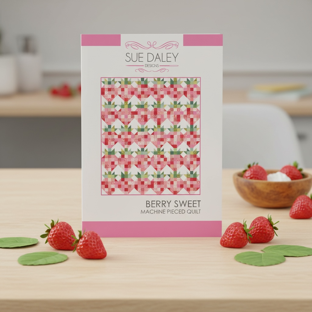 Berry Sweet Quilt Pattern