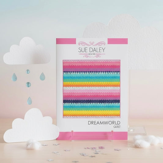 Dreamworld Quilt Pattern