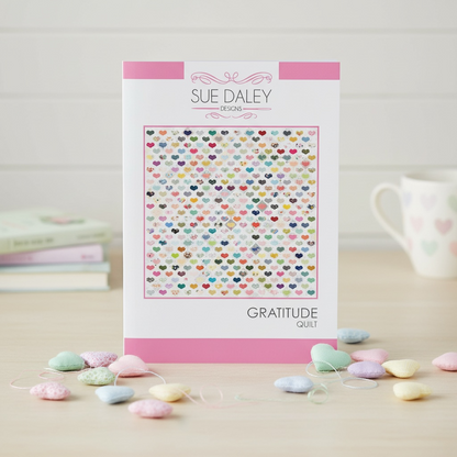 Gratitude Quilt Pattern