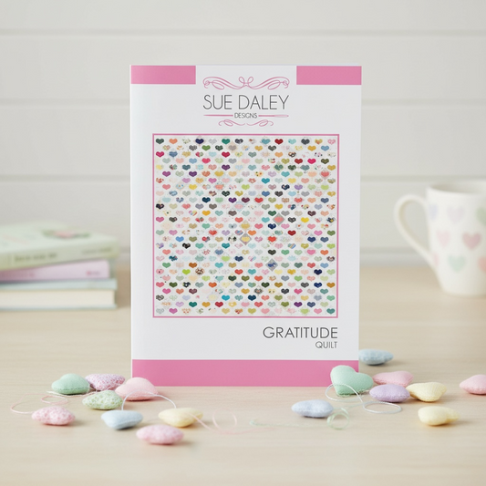 Gratitude Quilt Pattern