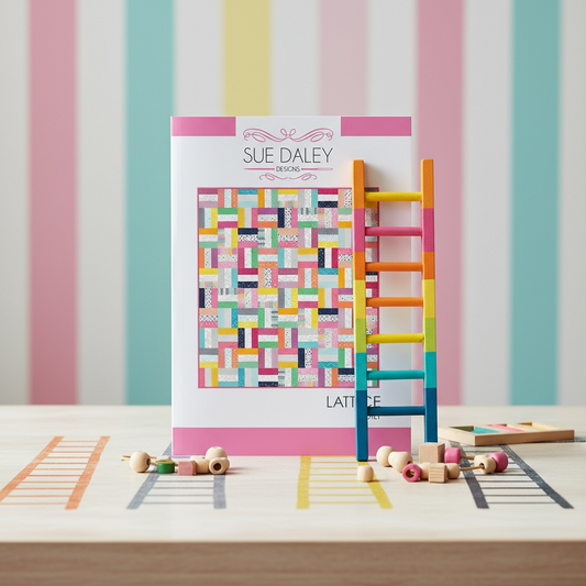 Lattice Quilt Pattern