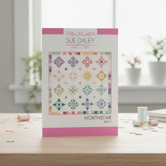 Starstruck-Quiltmuster