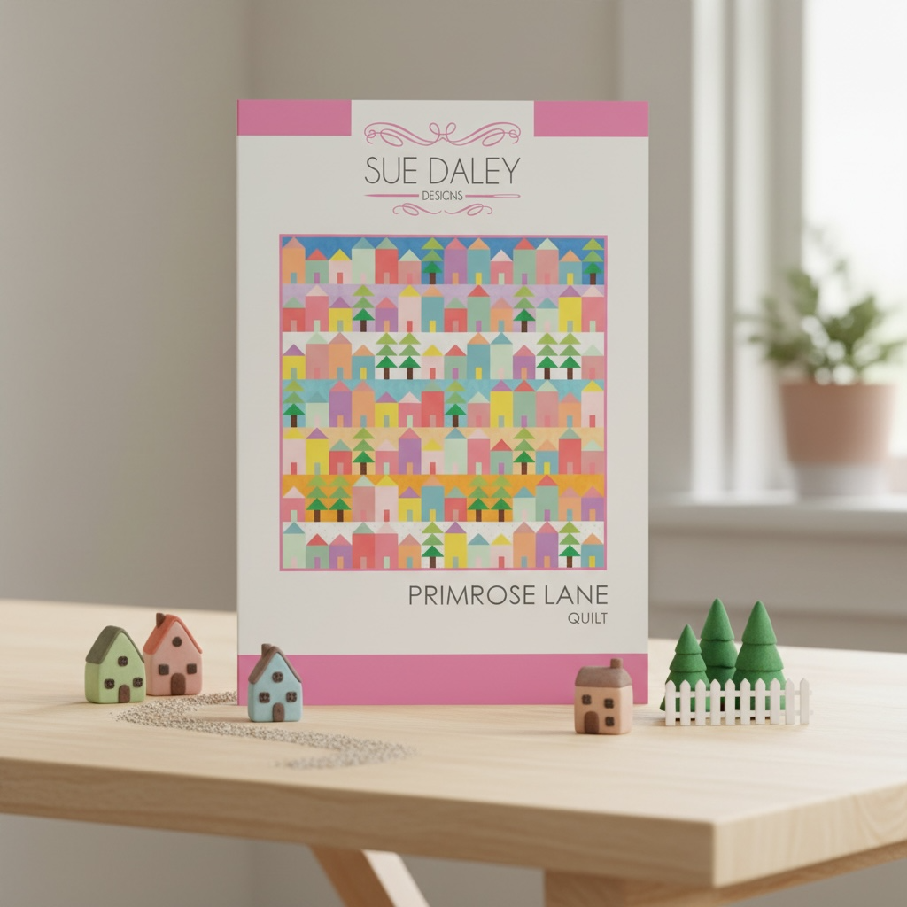 Primrose Lane Quilt Pattern