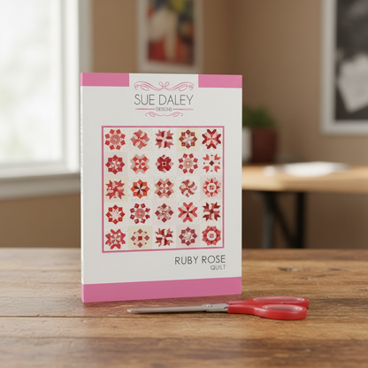 Ruby Rose Quiltmuster