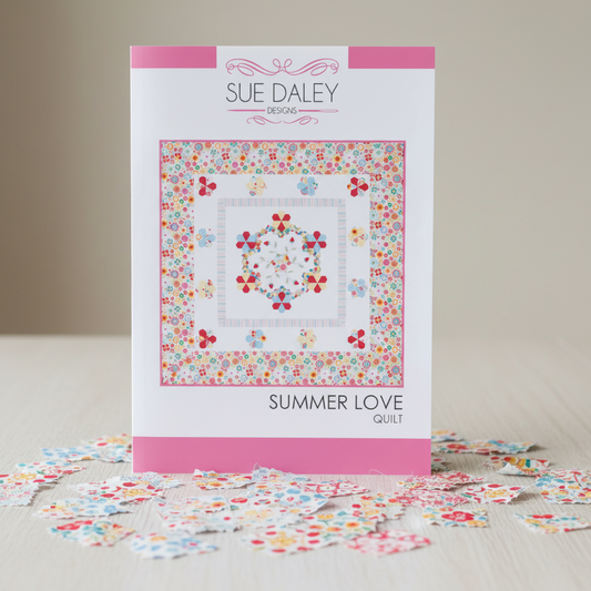 Sommerliebe Quiltmuster