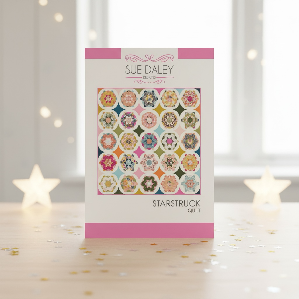 Starstruck-Quiltmuster