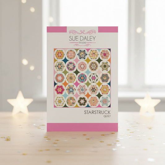 Starstruck Quilt Pattern