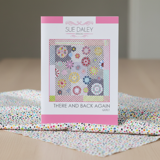 Hin und wieder zurück Quilt