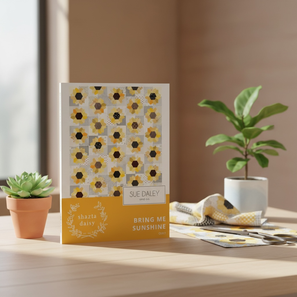 Bring Me Sunshine Quilt Pattern