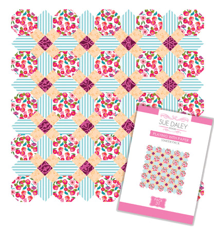 Spielen mit Paper Pack 31