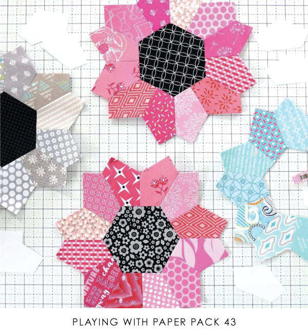 Spielen mit Paper Pack 43