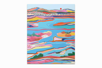 Paint by Numbers | Lake Windermere