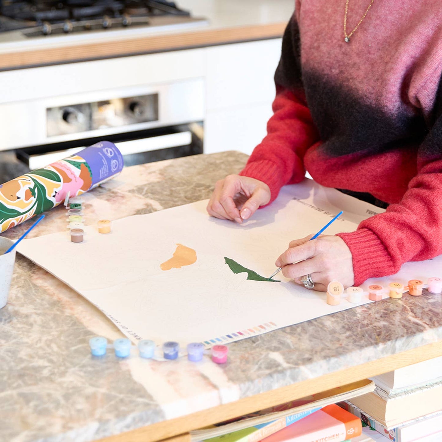 Paint by Numbers | Life is Beautiful