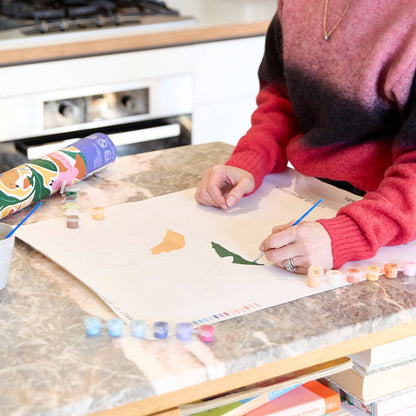 Paint by Numbers | Life is Beautiful