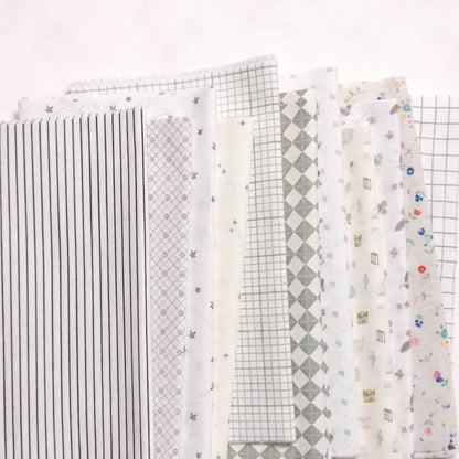 Paper & Petals 3m Bundle 12pc