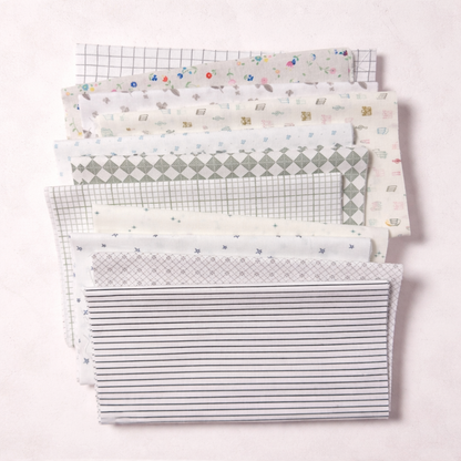 Paper & Petals 3m Bundle 12pc