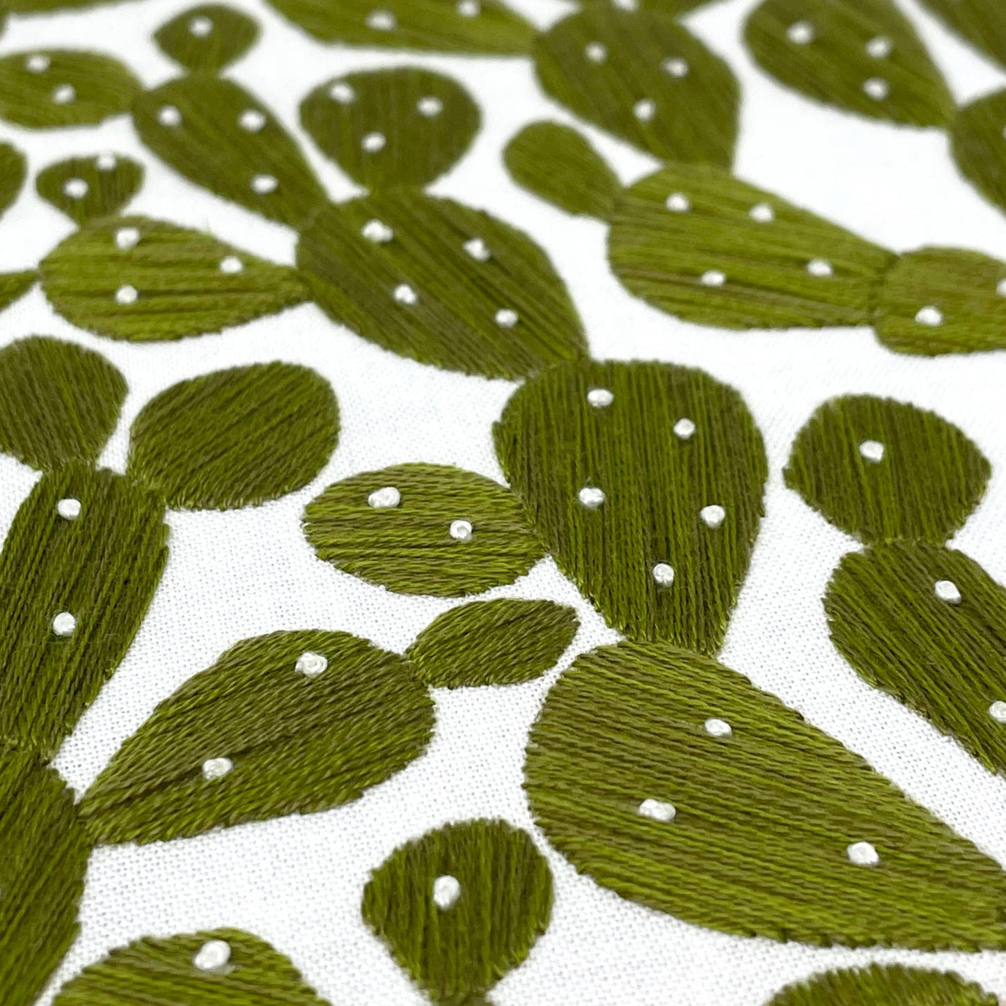 Prickly Pears | Embroidery Kit