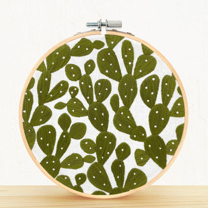 Prickly Pears | Embroidery Kit