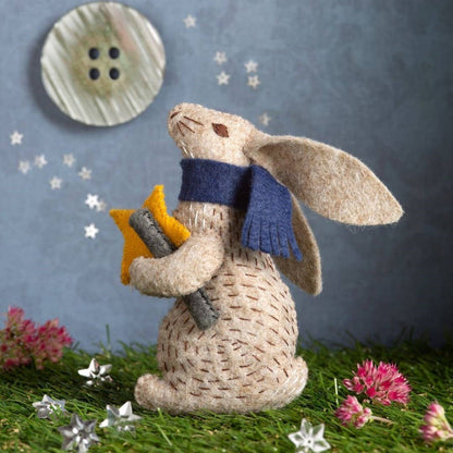 Prof Hare Stargazer Felt Craft Kit